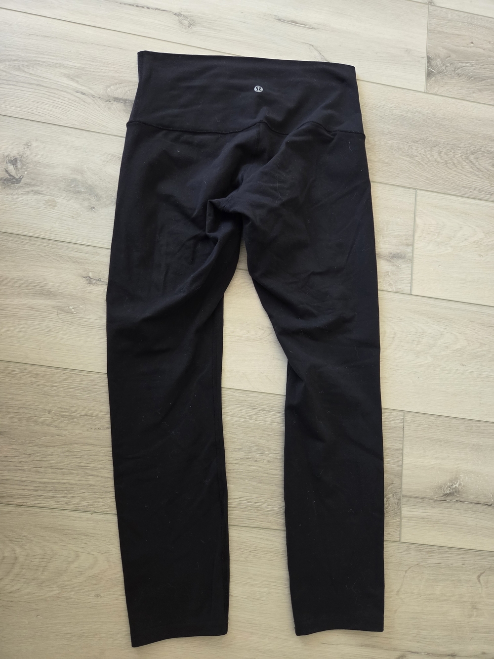 Lululemon Black High-Rise Align Leggings